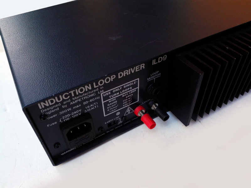 modulo loop driver ild9 metal 9x43x18-21 1u